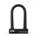 Lock Cicicleta de Silicon D de alta calidad U Lock